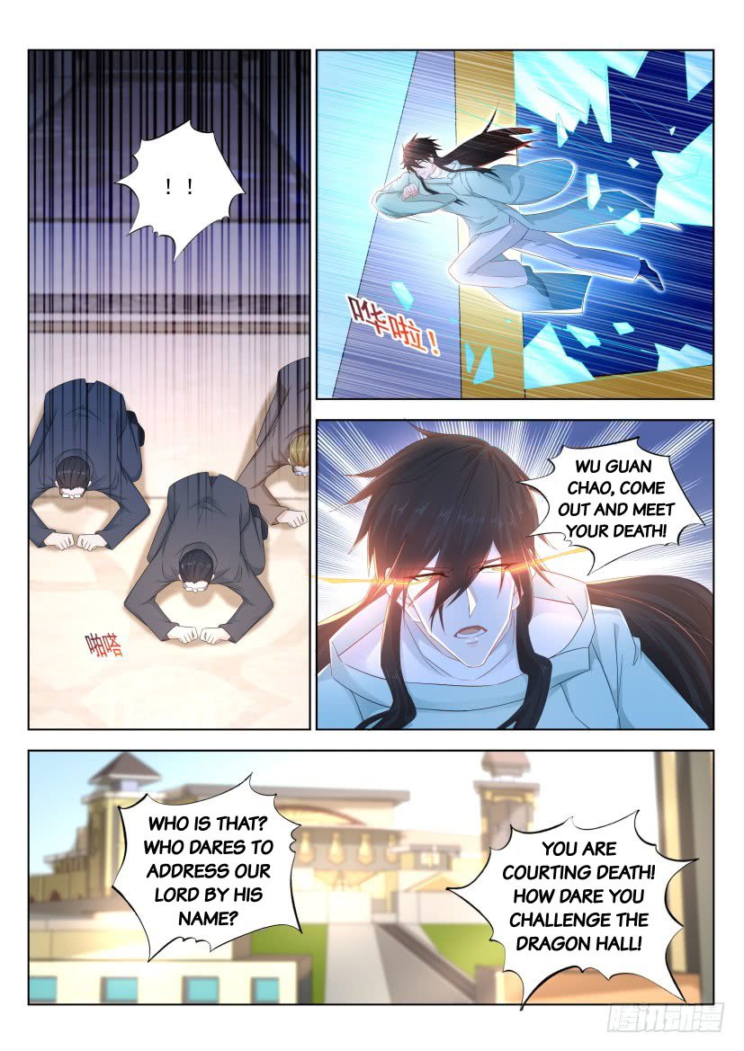 Read Rebirth Of The Urban Immortal Cultivator EN Manga Online