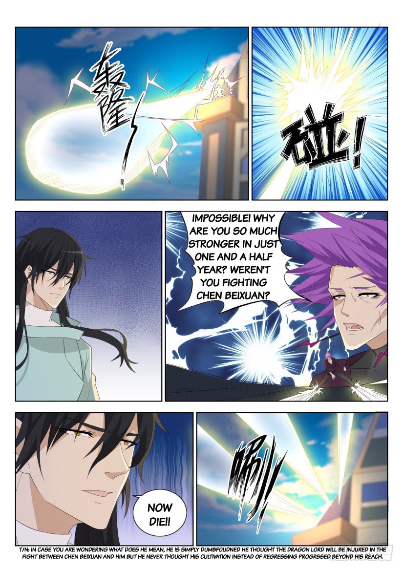 Read Rebirth Of The Urban Immortal Cultivator EN Manga Online