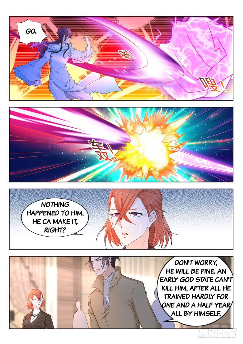 Read Rebirth Of The Urban Immortal Cultivator EN Manga Online