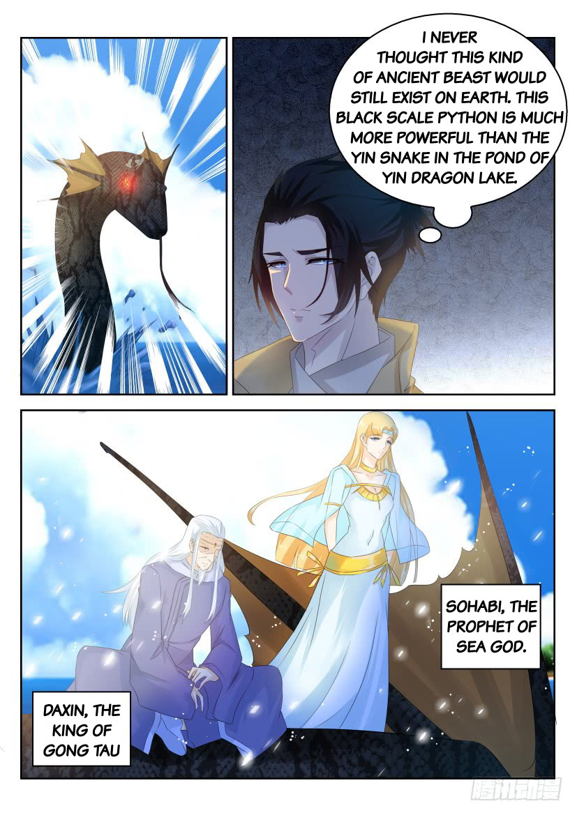 Read Rebirth Of The Urban Immortal Cultivator EN Manga Online