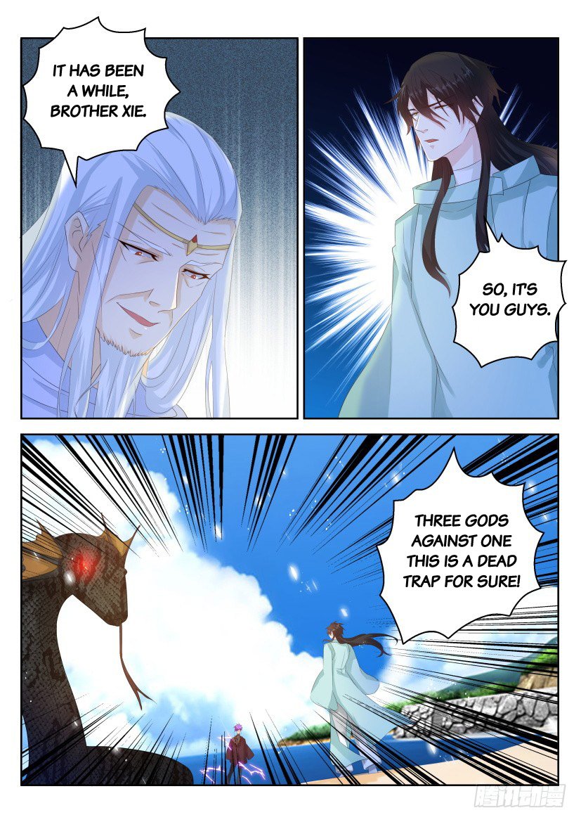 Read Rebirth Of The Urban Immortal Cultivator EN Manga Online