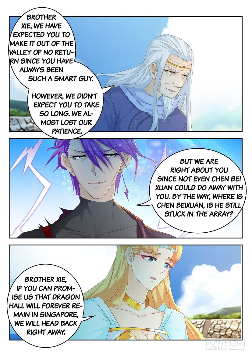 Read Rebirth Of The Urban Immortal Cultivator EN Manga Online