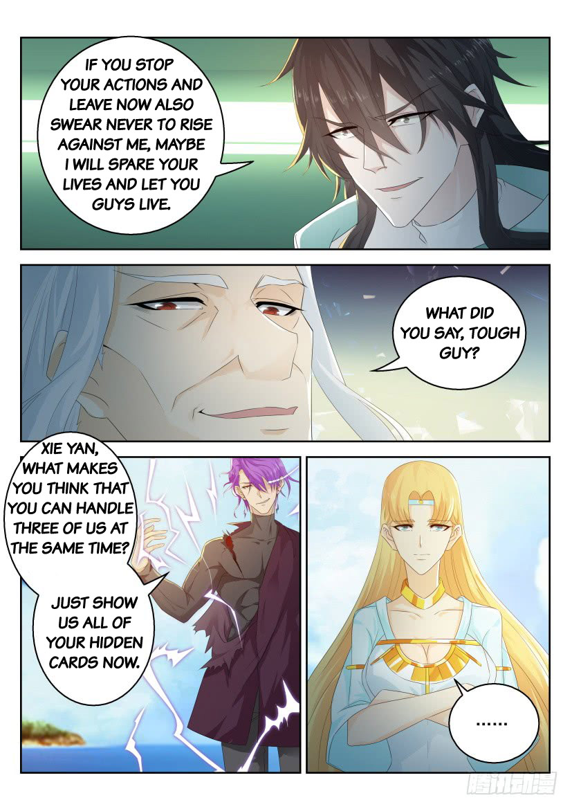 Read Rebirth Of The Urban Immortal Cultivator EN Manga Online