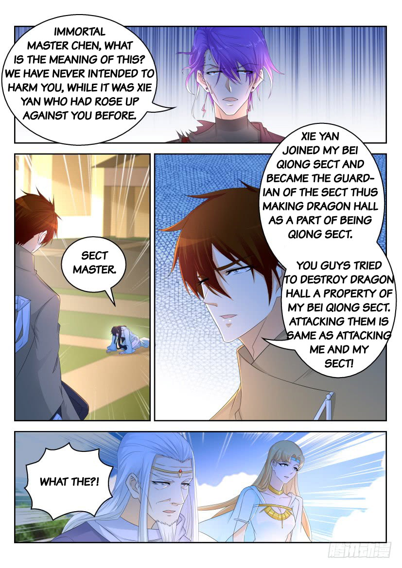 Read Rebirth Of The Urban Immortal Cultivator EN Manga Online