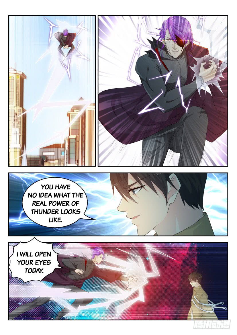 Read Rebirth Of The Urban Immortal Cultivator EN Manga Online