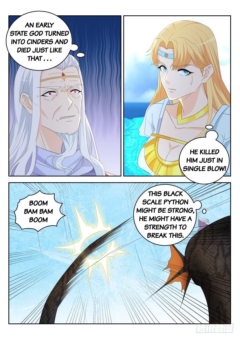 Read Rebirth Of The Urban Immortal Cultivator EN Manga Online