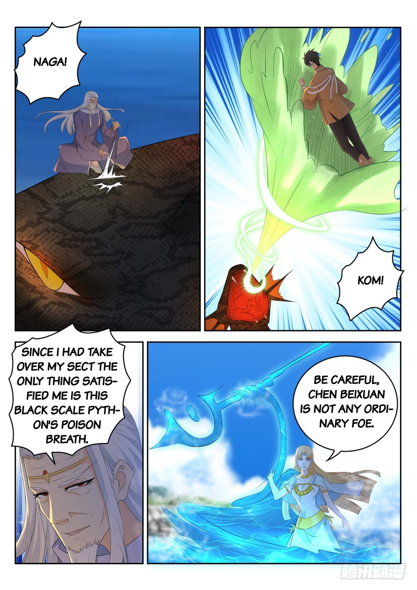Read Rebirth Of The Urban Immortal Cultivator EN Manga Online