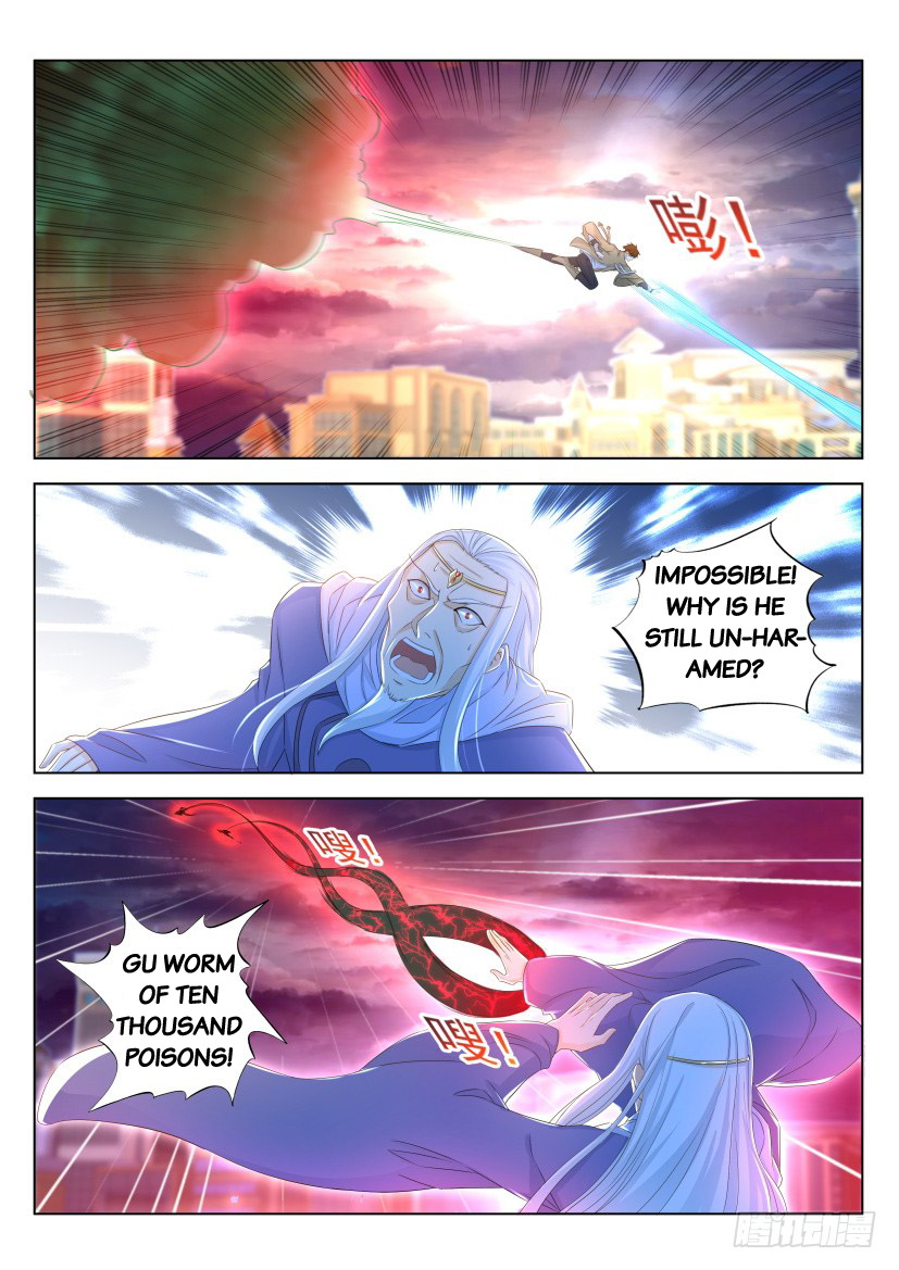 Read Rebirth Of The Urban Immortal Cultivator EN Manga Online