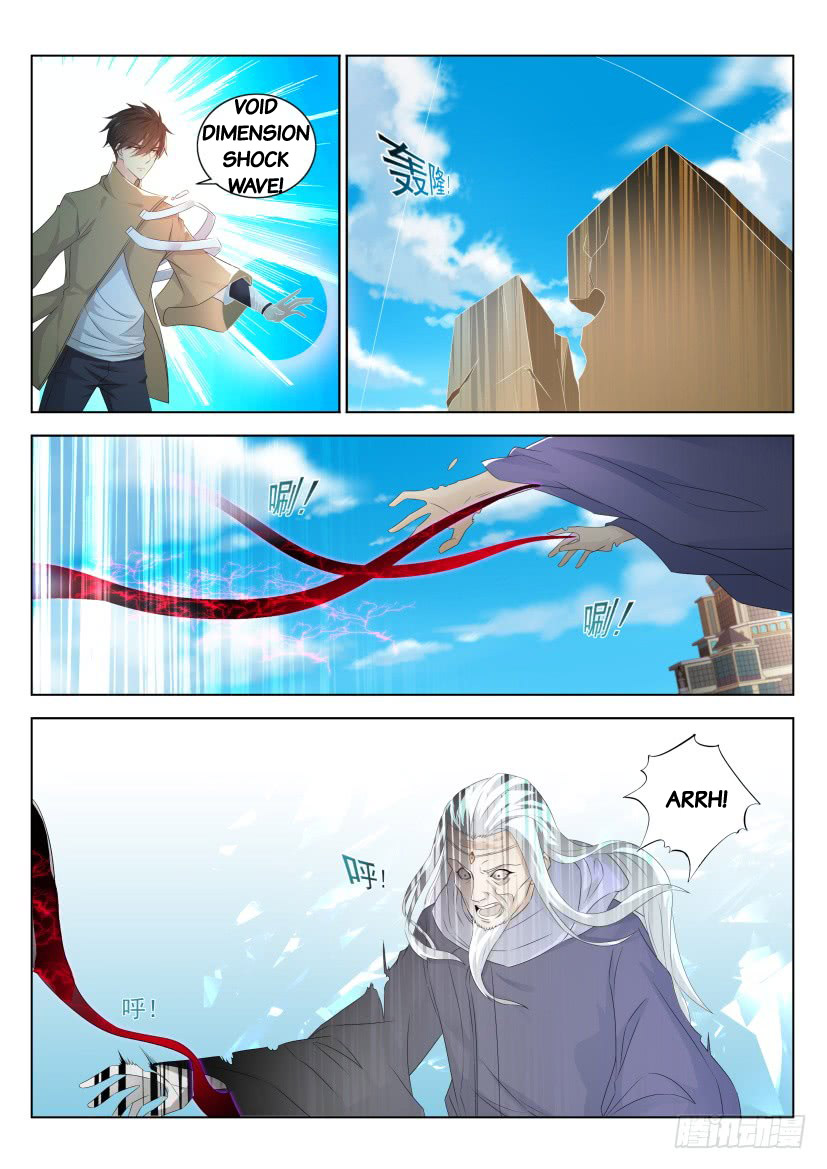 Read Rebirth Of The Urban Immortal Cultivator EN Manga Online