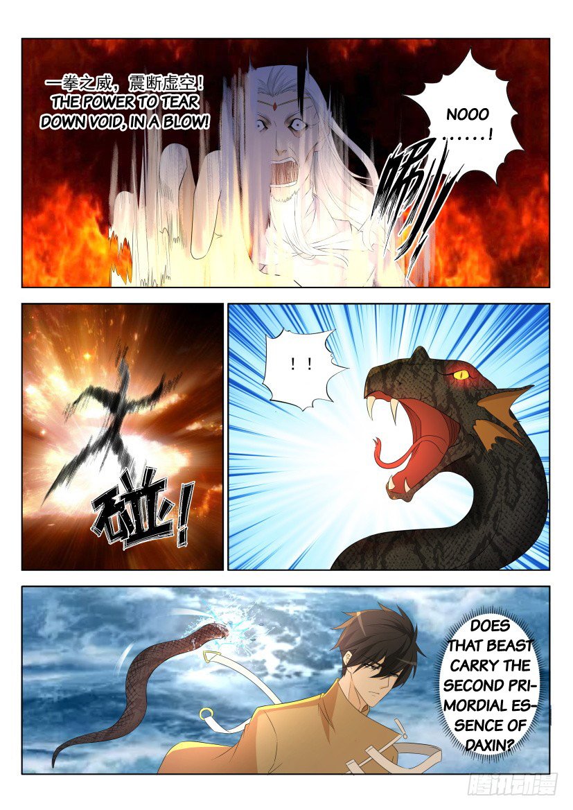 Read Rebirth Of The Urban Immortal Cultivator EN Manga Online