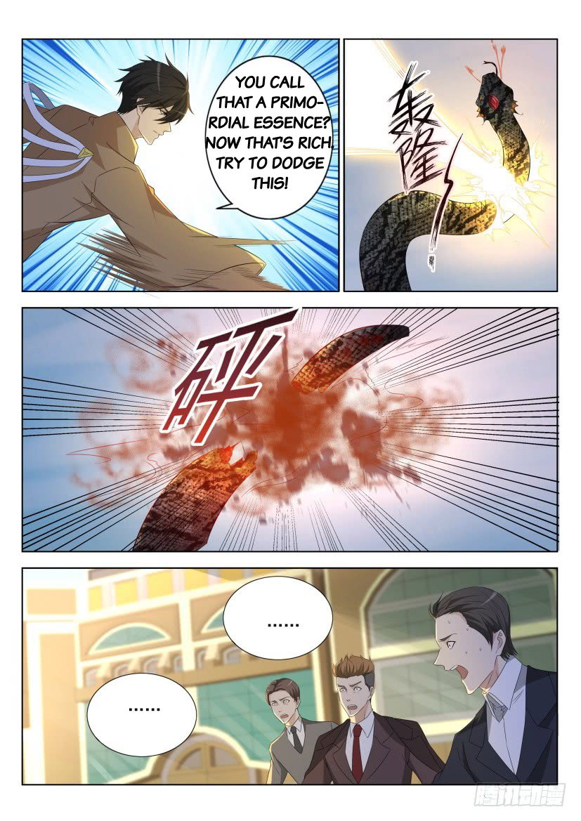 Read Rebirth Of The Urban Immortal Cultivator EN Manga Online