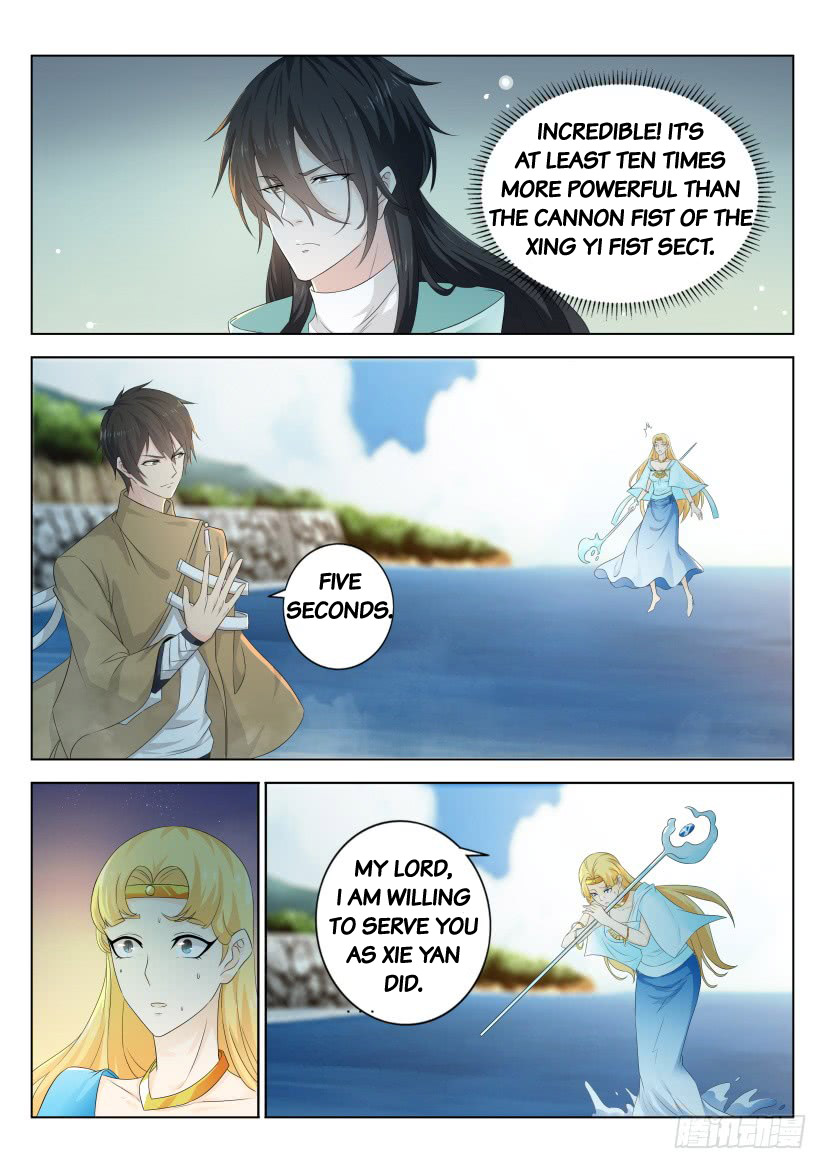 Read Rebirth Of The Urban Immortal Cultivator EN Manga Online