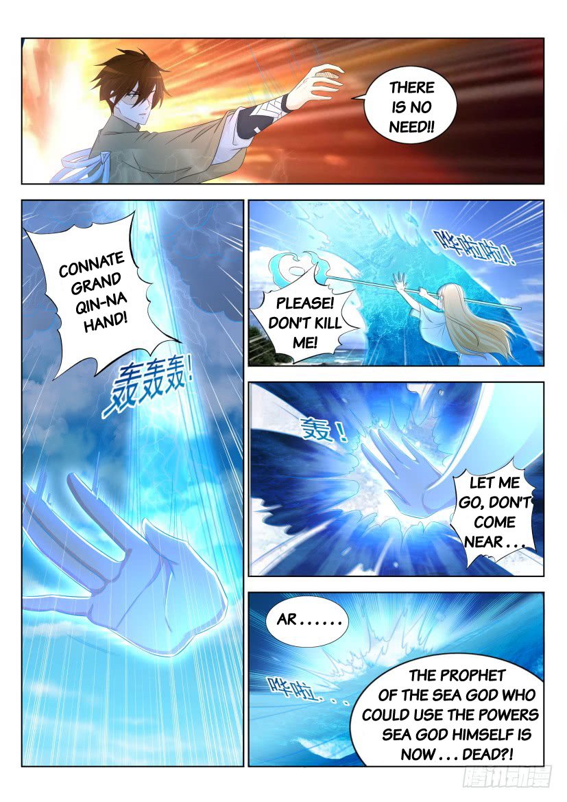Read Rebirth Of The Urban Immortal Cultivator EN Manga Online
