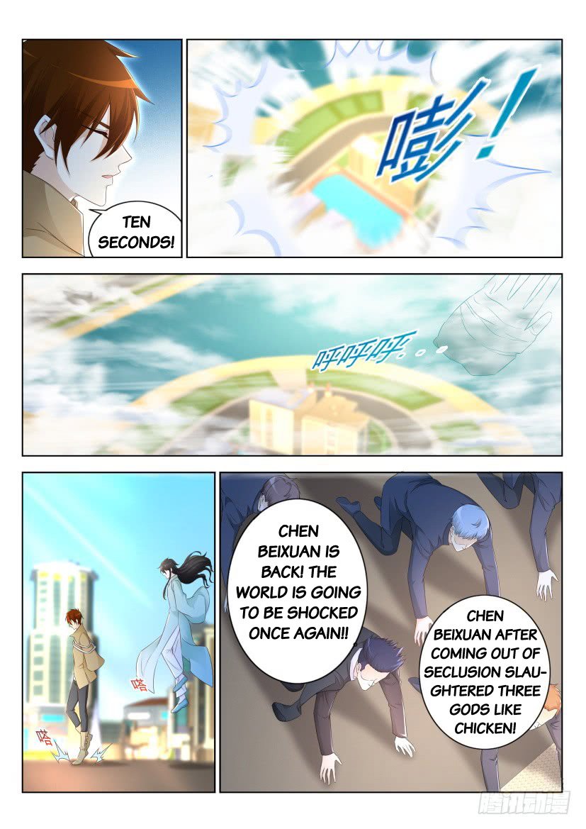 Read Rebirth Of The Urban Immortal Cultivator EN Manga Online