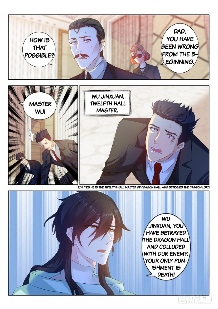 Read Rebirth Of The Urban Immortal Cultivator EN Manga Online