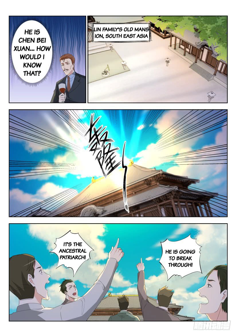 Read Rebirth Of The Urban Immortal Cultivator EN Manga Online