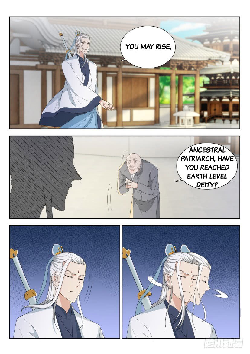 Read Rebirth Of The Urban Immortal Cultivator EN Manga Online