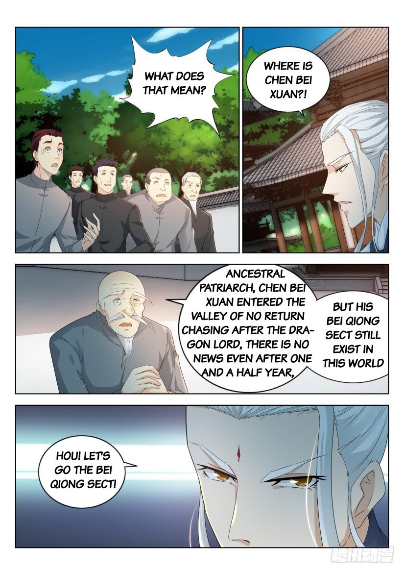 Read Rebirth Of The Urban Immortal Cultivator EN Manga Online