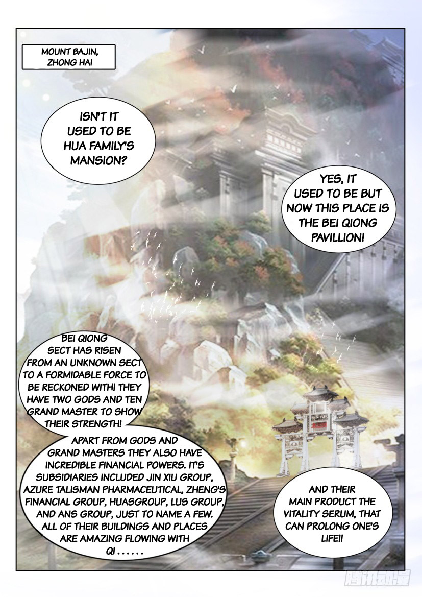 Read Rebirth Of The Urban Immortal Cultivator EN Manga Online