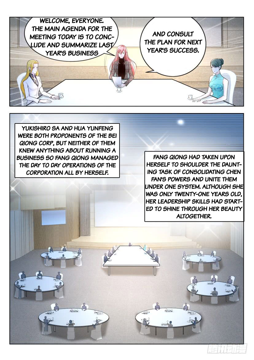 Read Rebirth Of The Urban Immortal Cultivator EN Manga Online