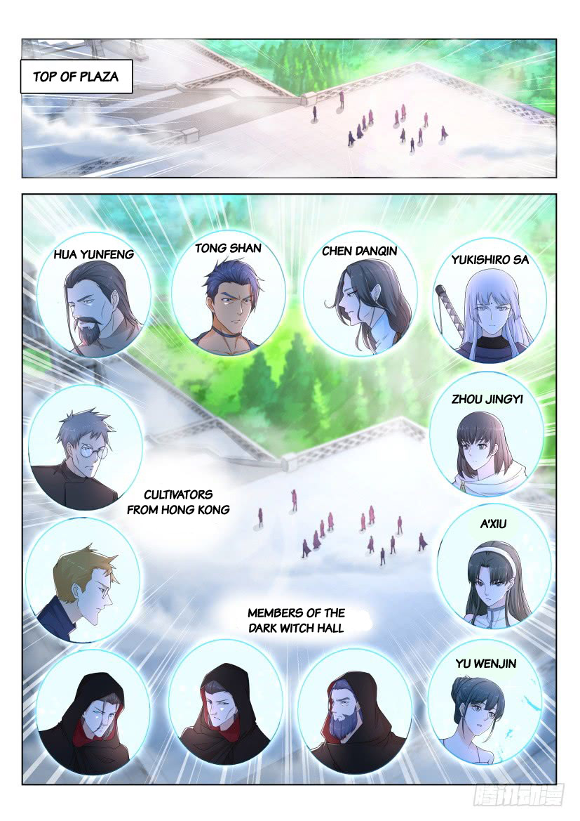 Read Rebirth Of The Urban Immortal Cultivator EN Manga Online