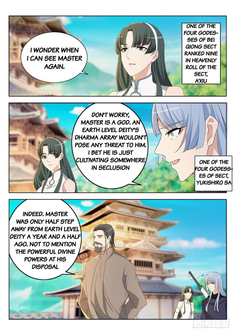 Read Rebirth Of The Urban Immortal Cultivator EN Manga Online