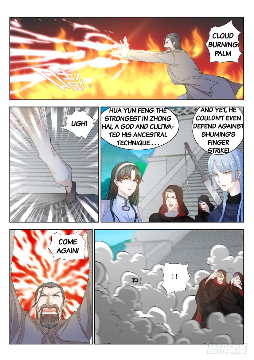 Read Rebirth Of The Urban Immortal Cultivator EN Manga Online