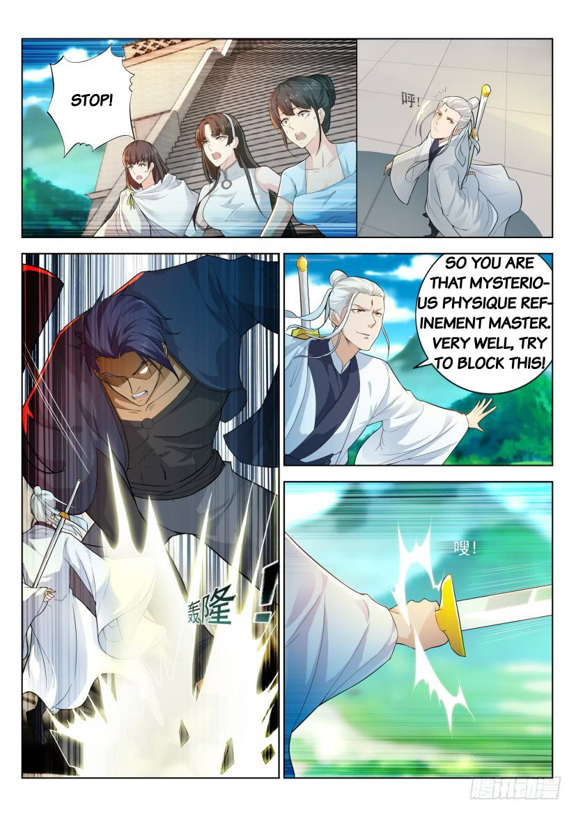 Read Rebirth Of The Urban Immortal Cultivator EN Manga Online