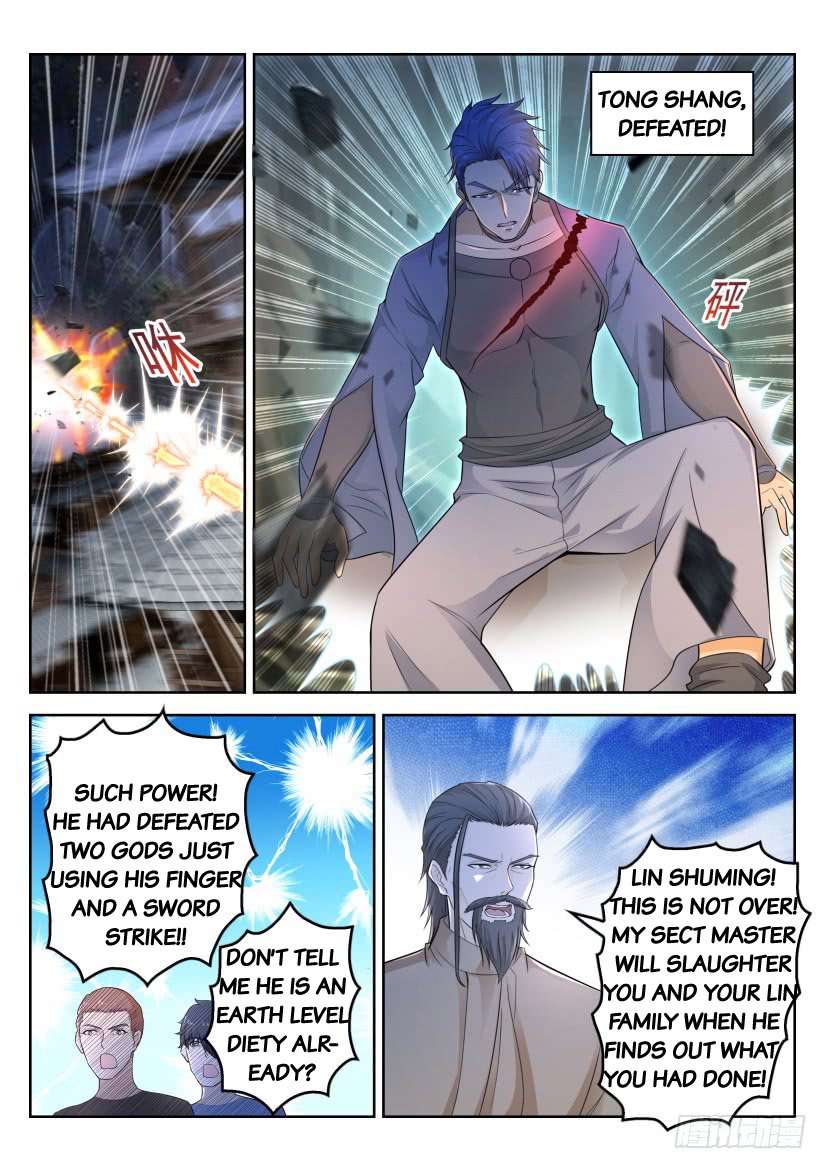 Read Rebirth Of The Urban Immortal Cultivator EN Manga Online