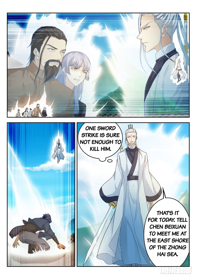 Read Rebirth Of The Urban Immortal Cultivator EN Manga Online