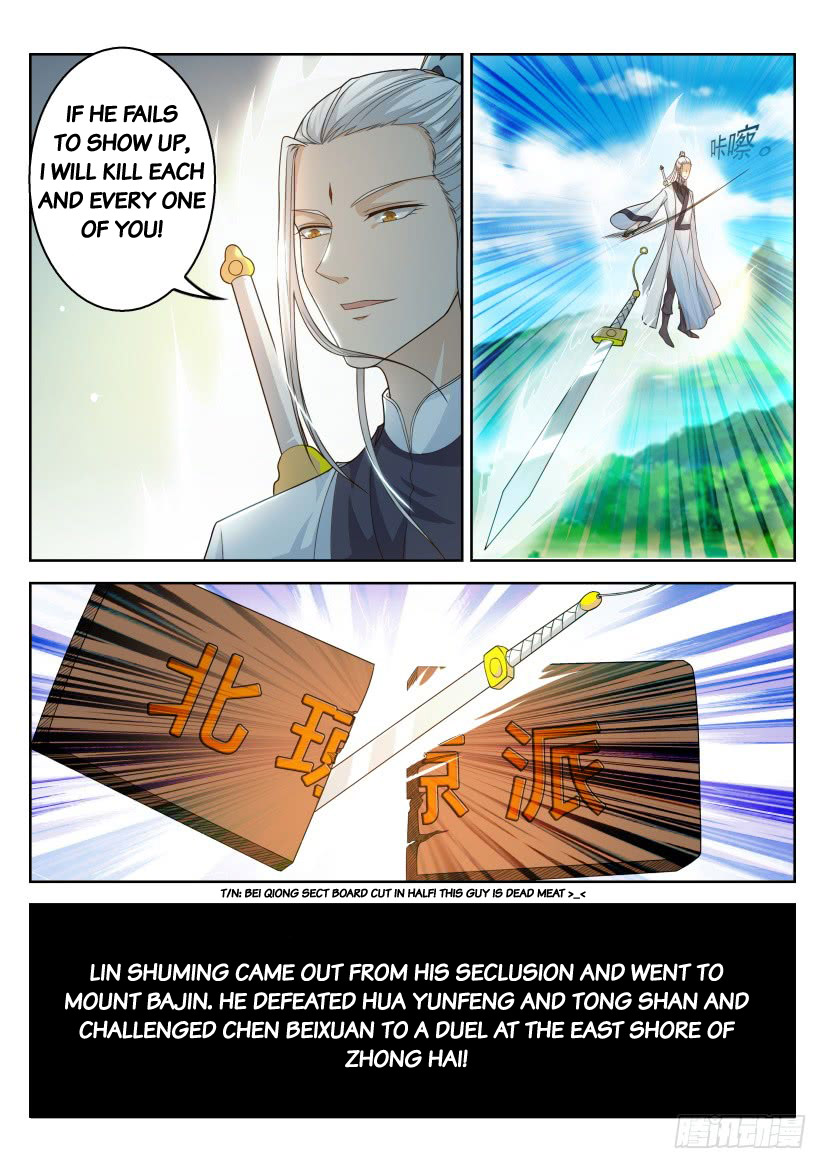 Read Rebirth Of The Urban Immortal Cultivator EN Manga Online