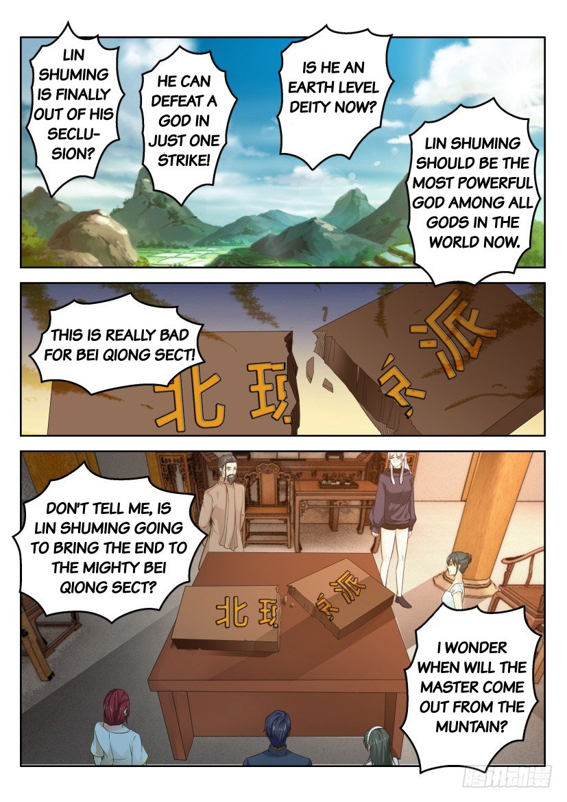 Read Rebirth Of The Urban Immortal Cultivator EN Manga Online