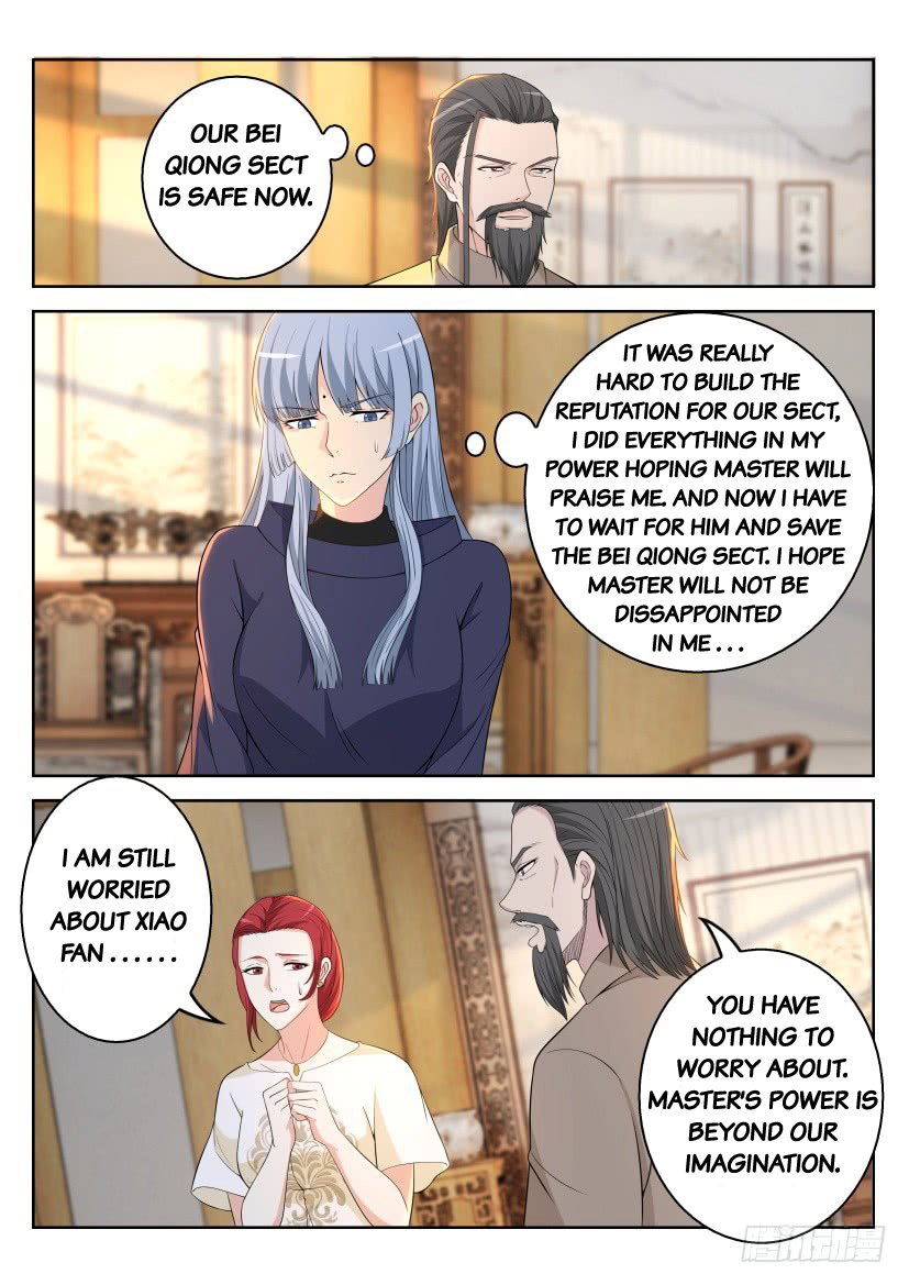 Read Rebirth Of The Urban Immortal Cultivator EN Manga Online