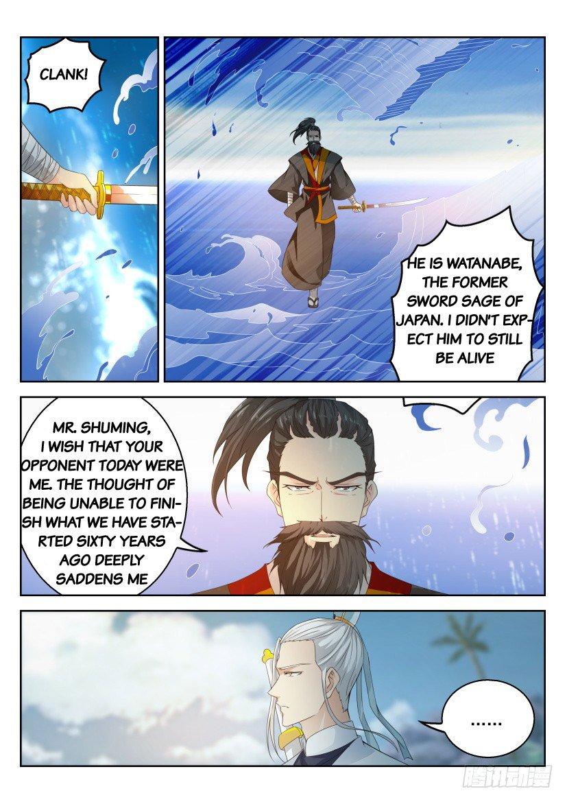 Read Rebirth Of The Urban Immortal Cultivator EN Manga Online