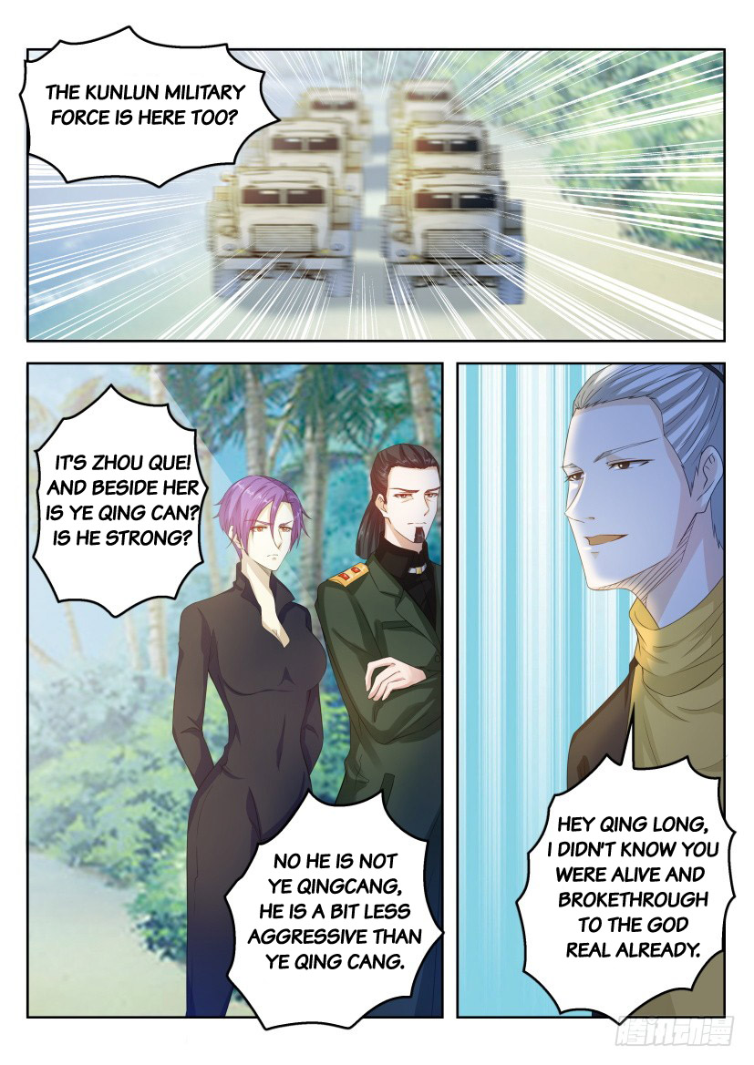 Read Rebirth Of The Urban Immortal Cultivator EN Manga Online