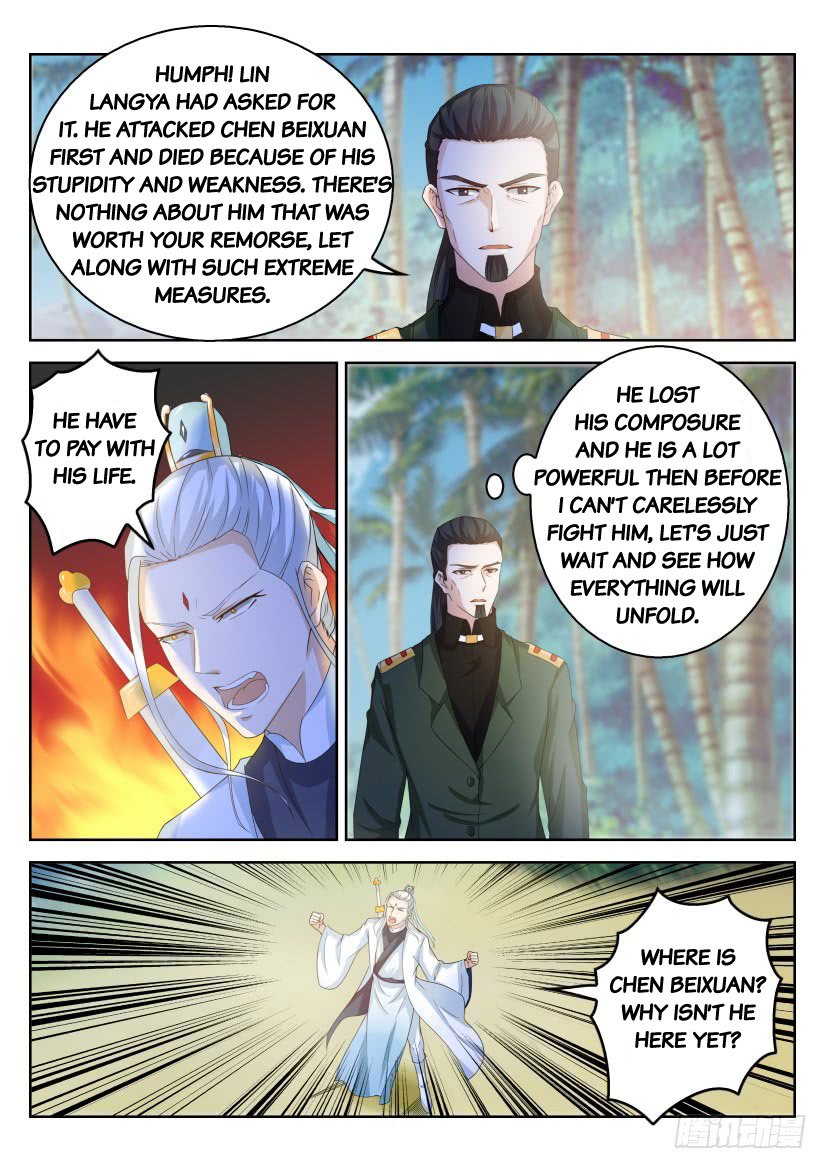 Read Rebirth Of The Urban Immortal Cultivator EN Manga Online