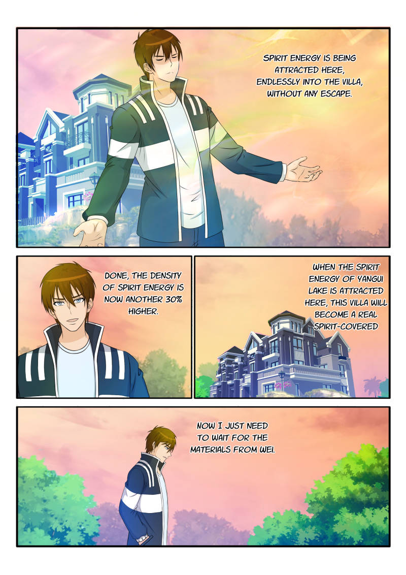 Read Rebirth Of The Urban Immortal Cultivator EN Manga Online