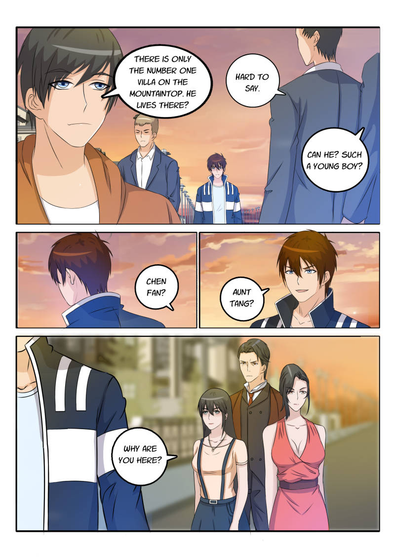 Read Rebirth Of The Urban Immortal Cultivator EN Manga Online