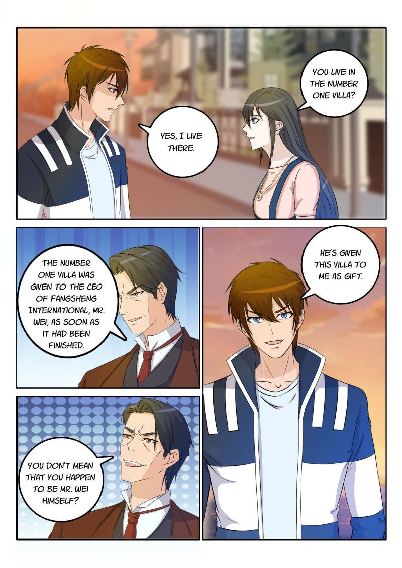Read Rebirth Of The Urban Immortal Cultivator EN Manga Online