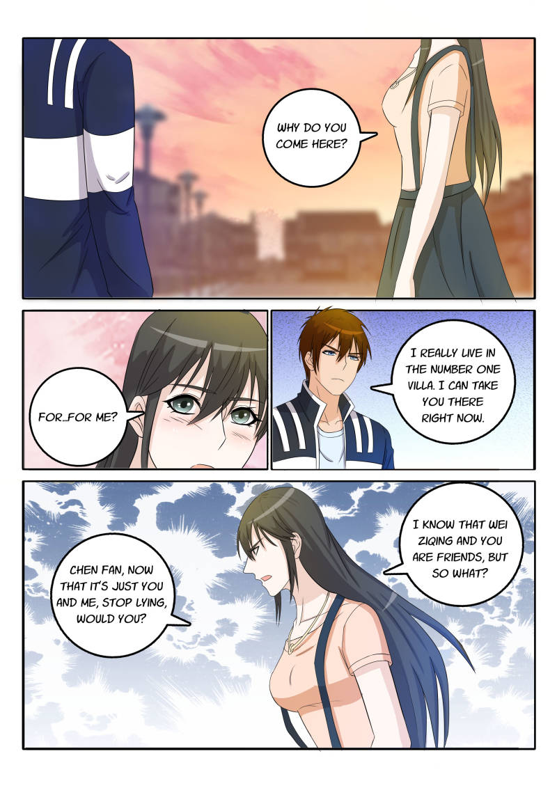Read Rebirth Of The Urban Immortal Cultivator EN Manga Online