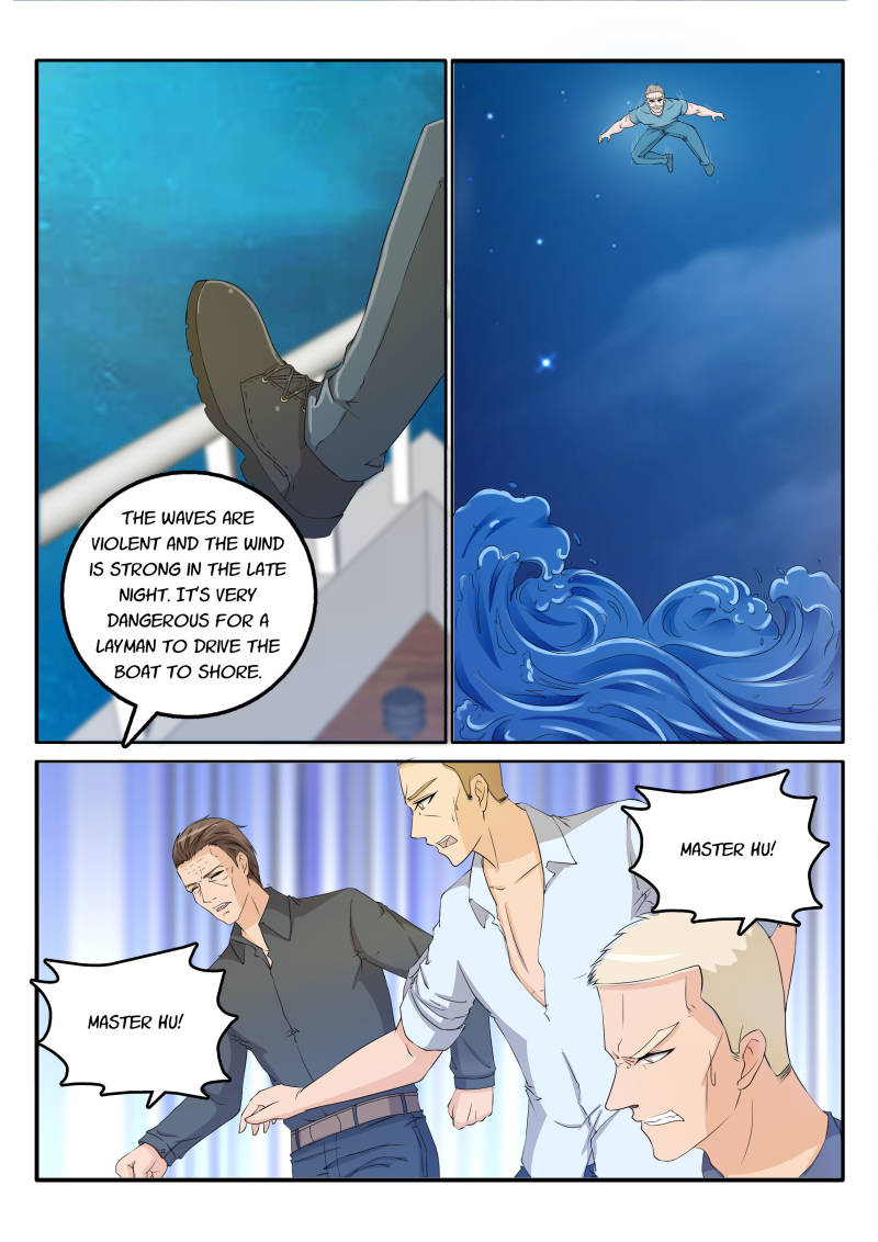 Read Rebirth Of The Urban Immortal Cultivator EN Manga Online