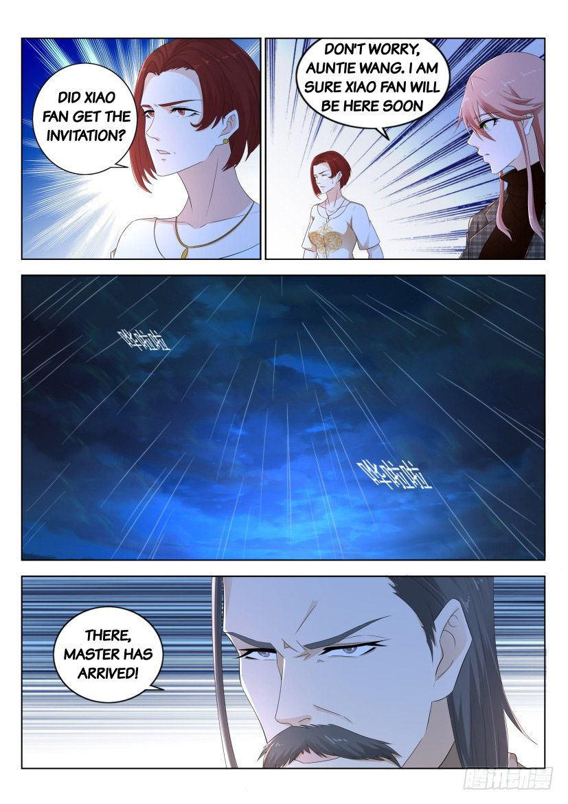 Read Rebirth Of The Urban Immortal Cultivator EN Manga Online