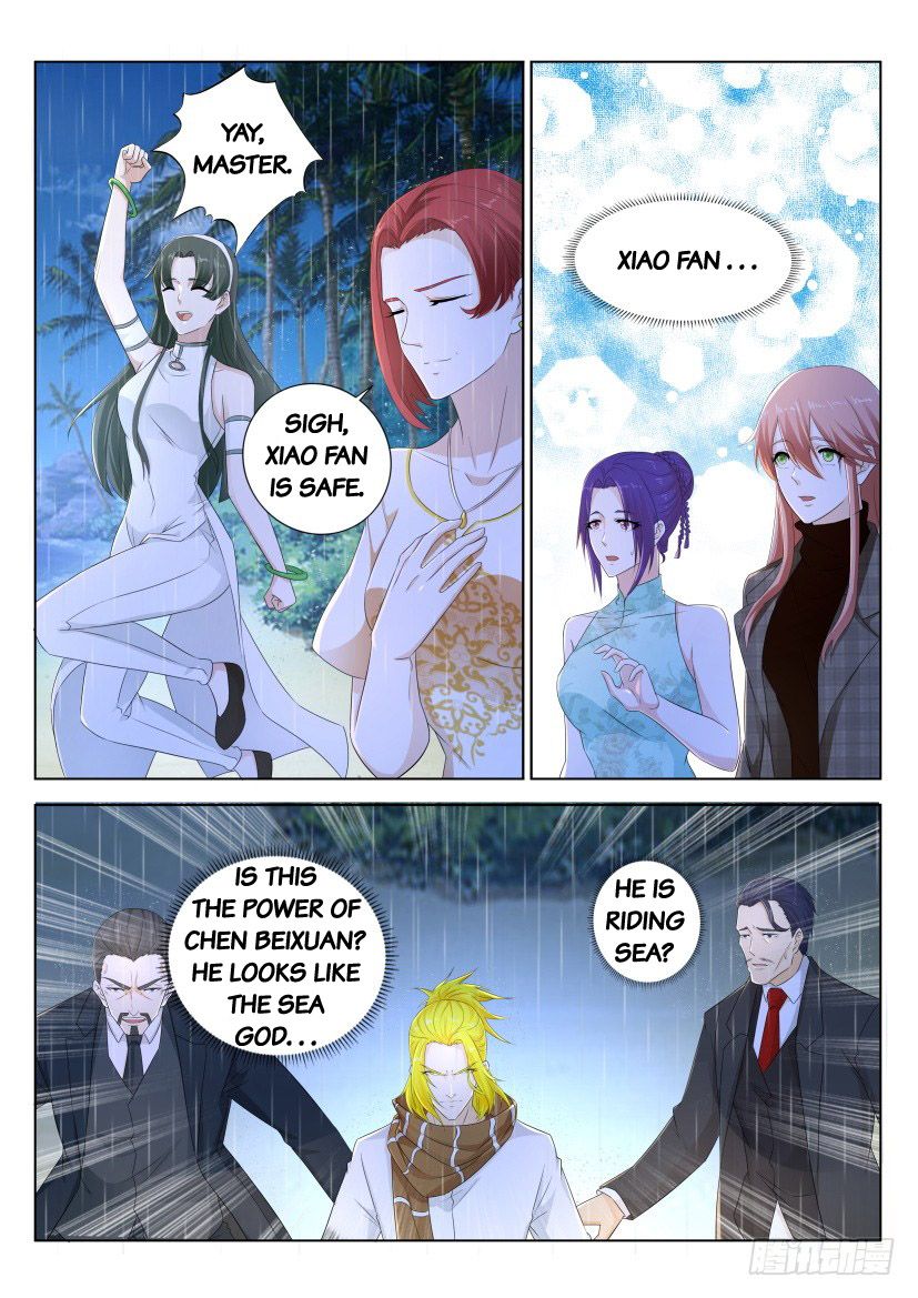 Read Rebirth Of The Urban Immortal Cultivator EN Manga Online