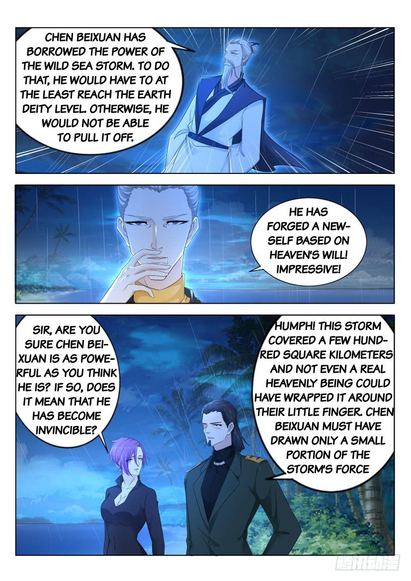 Read Rebirth Of The Urban Immortal Cultivator EN Manga Online