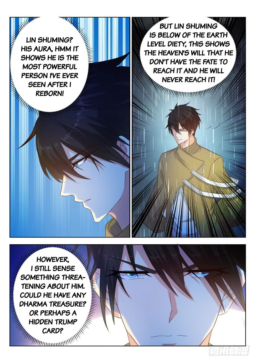 Read Rebirth Of The Urban Immortal Cultivator EN Manga Online