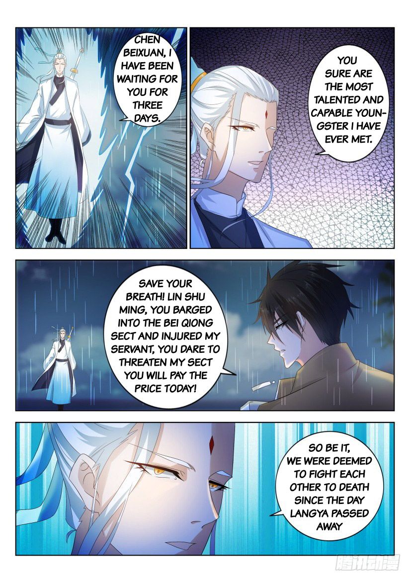 Read Rebirth Of The Urban Immortal Cultivator EN Manga Online