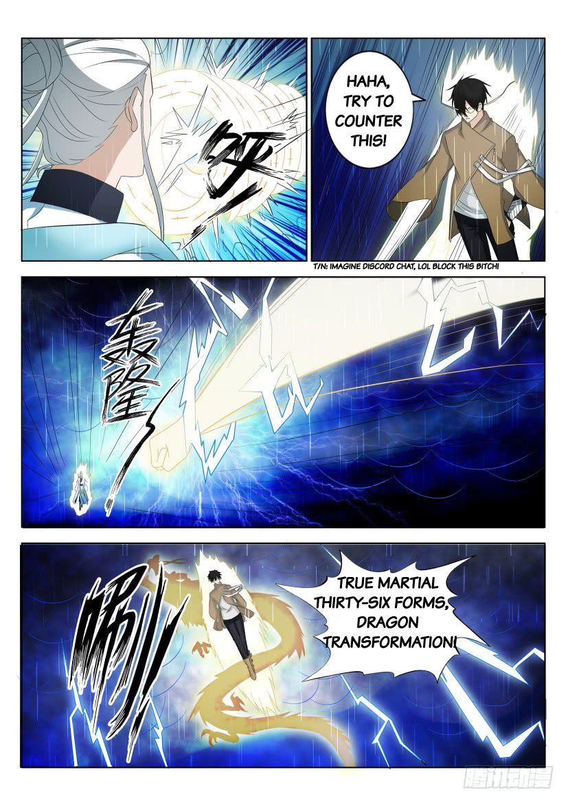 Read Rebirth Of The Urban Immortal Cultivator EN Manga Online