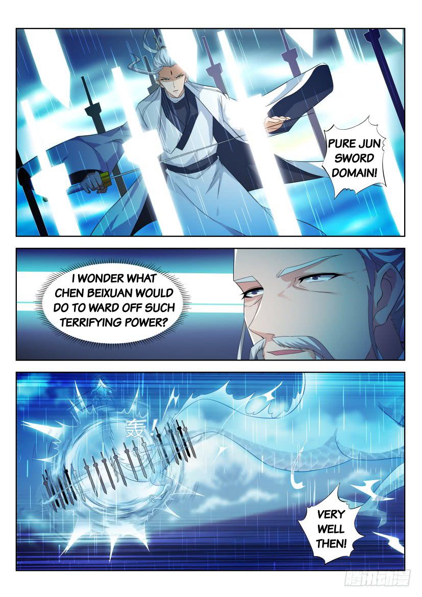 Read Rebirth Of The Urban Immortal Cultivator EN Manga Online