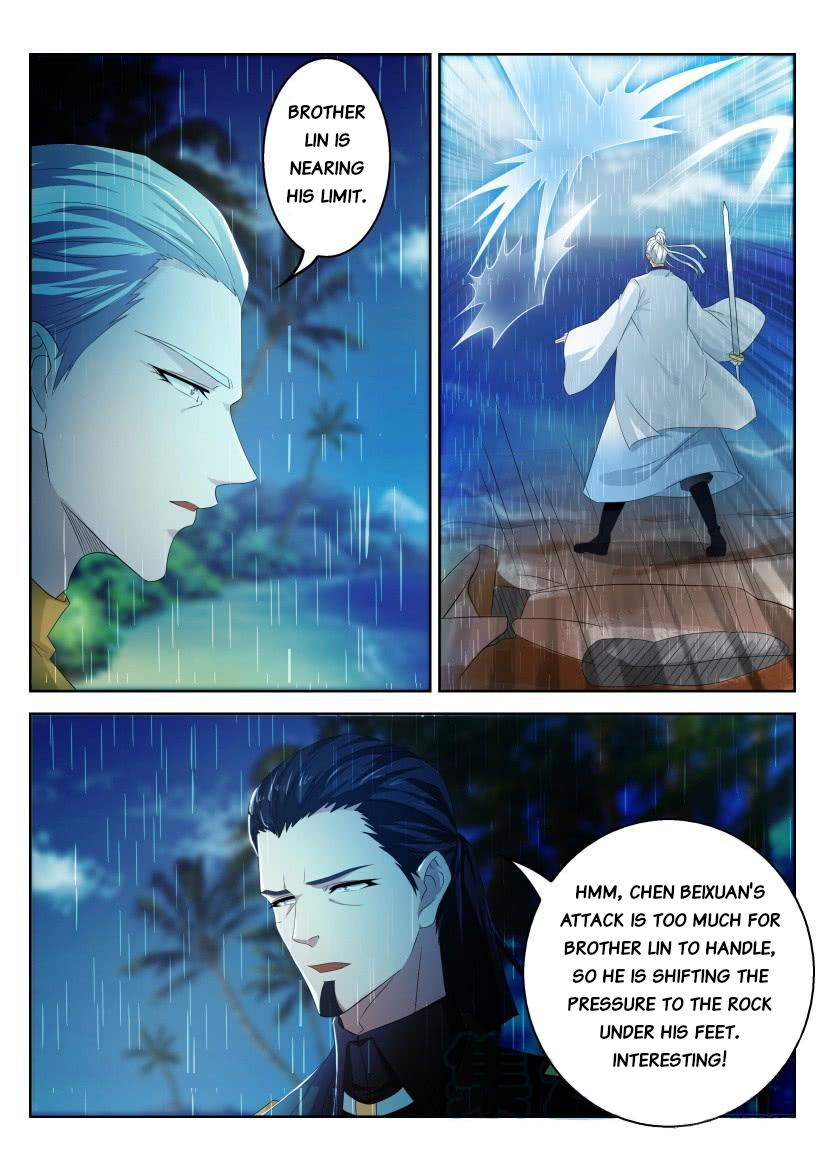 Read Rebirth Of The Urban Immortal Cultivator EN Manga Online