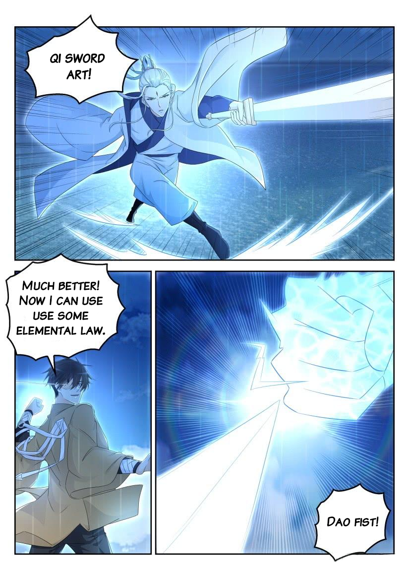 Read Rebirth Of The Urban Immortal Cultivator EN Manga Online